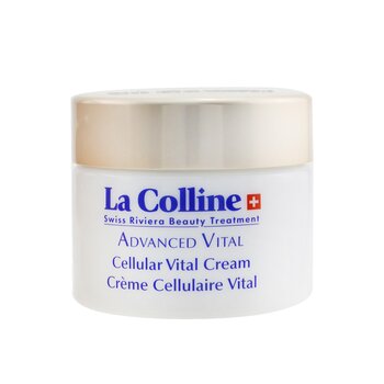 Vital Tingkat Lanjut - Krim Vital Seluler (Advanced Vital - Cellular Vital Cream)
