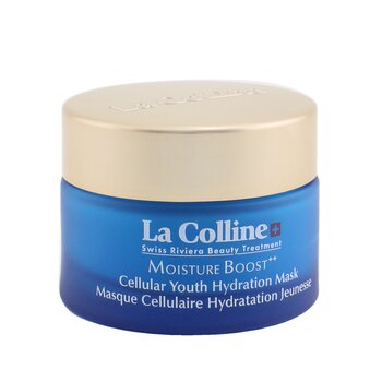 La Colline Moisture Boost ++ - Masker Hidrasi Remaja Seluler (Moisture Boost++ - Cellular Youth Hydration Mask)
