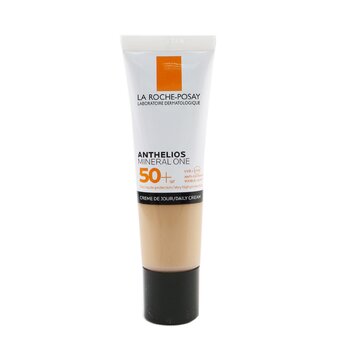 La Roche Posay Anthelios Mineral Satu Krim Harian SPF50+ - # 03 Tan (Anthelios Mineral One Daily Cream SPF50+ - # 03 Tan)