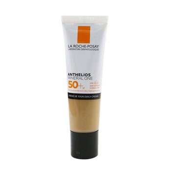 Anthelios Mineral Satu Krim Harian SPF50+ - # 04 Coklat