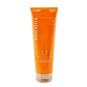 Lancaster Golden Tan Maximizer Setelah Sun Lotion (Golden Tan Maximizer After Sun Lotion)
