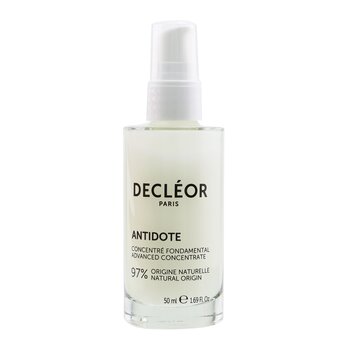 Antidote Daily Advanced Concentrate (Ukuran Salon) (Antidote Daily Advanced Concentrate (Salon Size))