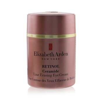 Elizabeth Arden Krim Mata Penghapusan Garis Retinol Ceramide (Ceramide Retinol Line Erasing Eye Cream)
