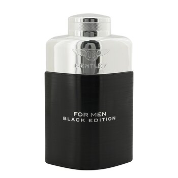 Bentley Untuk Pria Edisi Hitam Eau De Parfum Spray (For Men Black Edition Eau De Parfum Spray)