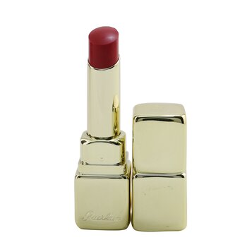 Guerlain Warna Bibir KissKiss Shine Bloom - # 409 Fuchsia Flush (KissKiss Shine Bloom Lip Colour - # 409 Fuchsia Flush)