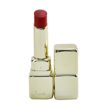 Guerlain KissKiss Shine Bloom Warna Bibir - # 709 Petal Red (KissKiss Shine Bloom Lip Colour - # 709 Petal Red)