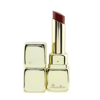 Guerlain Warna Bibir KissKiss Shine Bloom - # 819 Corolla Rouge (KissKiss Shine Bloom Lip Colour - # 819 Corolla Rouge)