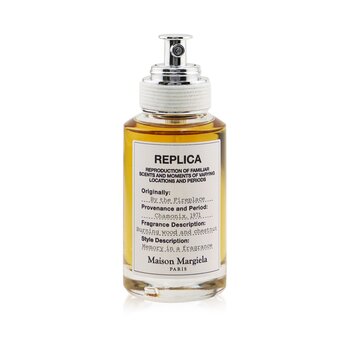 Maison Margiela Replika oleh perapian Eau de Toilette Spray (Replica By The Fireplace Eau De Toilette Spray)