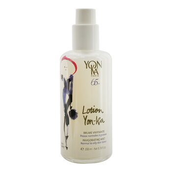 Essentials Lotion Yon-Ka - Kabut Menyegarkan (Toner Kulit Normal Hingga Berminyak) (Edisi Terbatas)