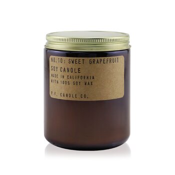 P.F. Candle Co. Lilin - Grapefruit Manis (Candle - Sweet Grapefruit)