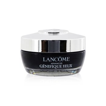 Lancome Genifique Yeux Youth Mengaktifkan Light Infusing Eye Cream - Dengan Fraksi Pra- &Probiotik (Genifique Advanced Youth Activating Eye Cream)