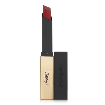 Rouge Pur Couture Lipstik Matte Kulit Ramping - # 1966 Rouge Libre