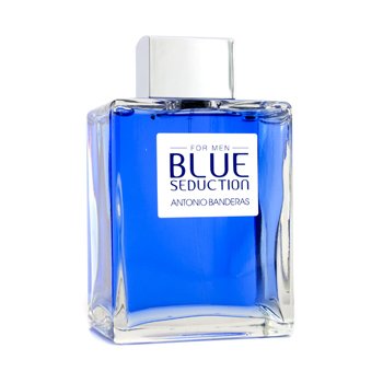 Antonio Banderas Rayuan Biru Eau De Toilette Spray (Blue Seduction Eau De Toilette Spray)