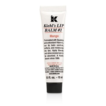 Lip Balm # 1 - Mangga