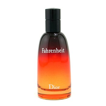 dior fahrenheit after shave lotion