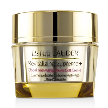Revitalisasi Supreme + Global Anti-Aging Power Soft Creme - Untuk Semua Jenis Kulit