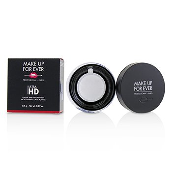 Make Up For Ever Ultra HD Microfinishing Loose Powder - # 01 Tembus (Ultra HD Microfinishing Loose Powder - # 01 Translucent)