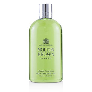 Molton Brown Infus Eucalyptus Bath &Shower Gel (Infusing Eucalyptus Bath & Shower Gel)