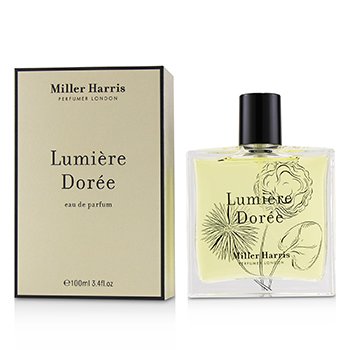 Miller Harris Lumiere Doree Eau De Parfum Spray (Lumiere Doree Eau De Parfum Spray)