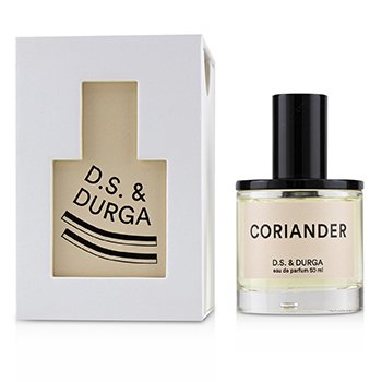 D.S. & Durga Semprotan Ketumbar Eau De Parfum (Coriander Eau De Parfum Spray)