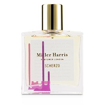 Miller Harris Semprotan Scherzo Eau de Parfum (Scherzo Eau De Parfum Spray)