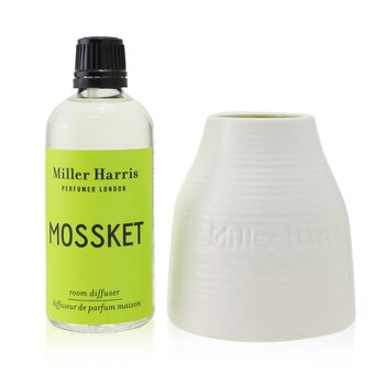 Miller Harris Diffuser - Mossket (Diffuser - Mossket)