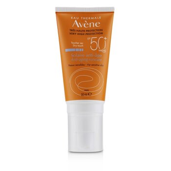 Anti-Aging Suncare SPF 50+ - Untuk Kulit Sensitif (Anti-Aging Suncare SPF 50+ - For Sensitive Skin)