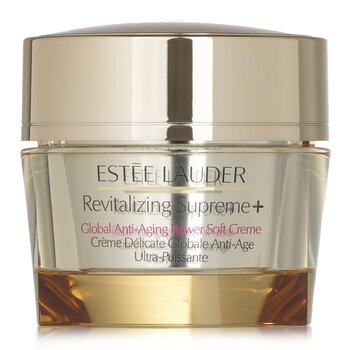 Merevitalisasi Supreme + Global Anti-Aging Power Soft Creme