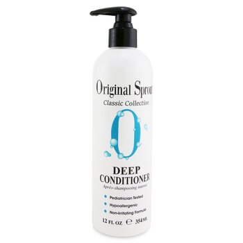 Original Sprout Kondisioner Dalam Koleksi Klasik (Classic Collection Deep Conditioner)