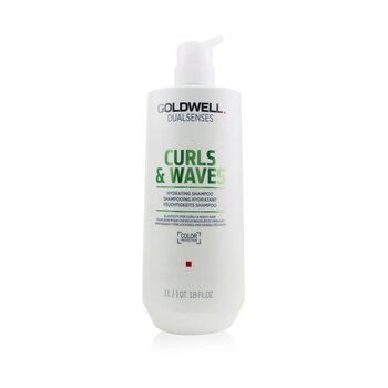 Dual Senses Curls &Waves Hydrating Shampoo (Elastisitas Untuk Rambut Keriting &Bergelombang) (Dual Senses Curls & Waves Hydrating Shampoo (Elasticity For Curly & Wavy Hair))