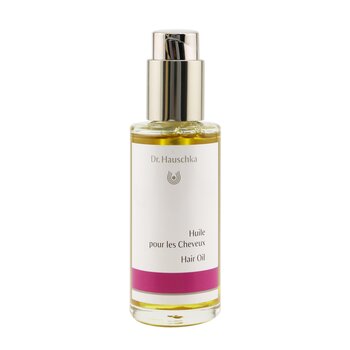 Dr. Hauschka Minyak Rambut (Hair Oil)