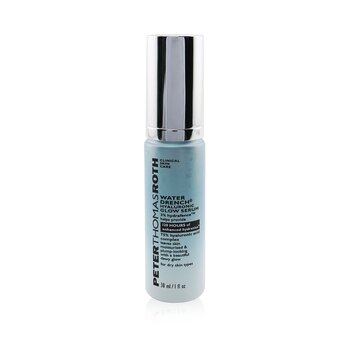 Peter Thomas Roth Water Drench Hyaluronic Glow Serum (Untuk Jenis Kulit Kering) (Water Drench Hyaluronic Glow Serum (For Dry Skin Types))