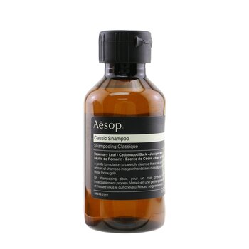 Aesop Shampo Klasik (Untuk Semua Jenis Rambut) (Shampoo (For All Hair Types))