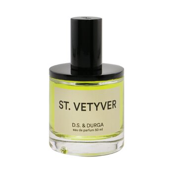 D.S. & Durga Semprotan St. Vetyver Eau De Parfum (St. Vetyver Eau De Parfum Spray)