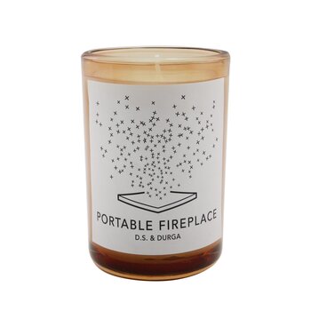 Lilin - Perapian Portabel (Candle - Portable Fireplace)