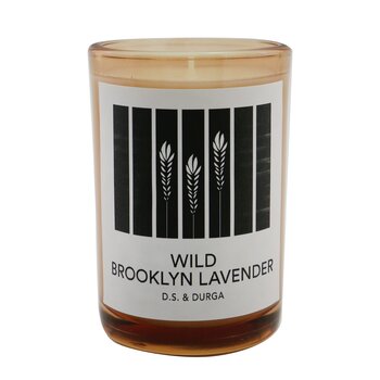 D.S. & Durga Lilin - Lavender Brooklyn Liar (Candle - Wild Brooklyn Lavender)