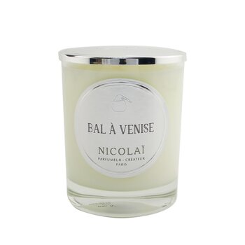 Lilin Beraroma - Bal A Venise (Scented Candle - Bal A Venise)