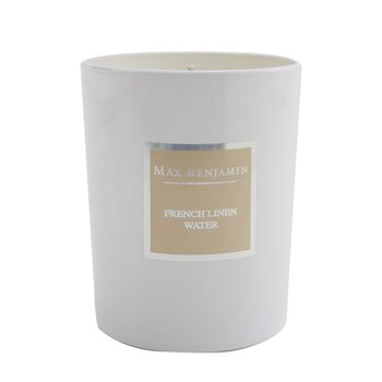 Lilin - Air Linen Prancis (Candle - French Linen Water)