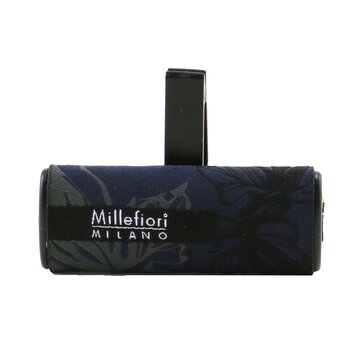 Millefiori Icon Textile Floral Car Air Freshener - Semangat Perak (Icon Textile Floral Car Air Freshener - Silver Spirit)