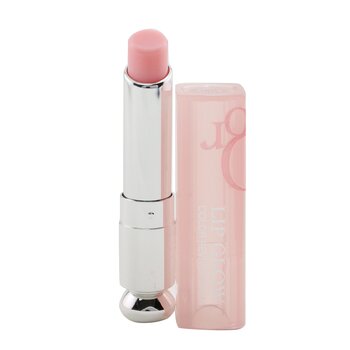Dior Addict Lip Glow Menghidupkan Kembali Lip Balm - #001 Pink (Dior Addict Lip Glow Reviving Lip Balm - #001 Pink)