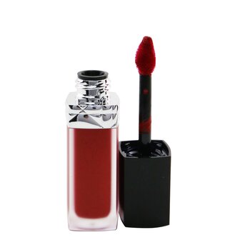 dior rouge liquid 999 matte