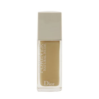 Christian Dior Dior Forever Natural Nude 24H Wear Foundation - # 2W Hangat (Dior Forever Natural Nude 24H Wear Foundation - # 2W Warm)