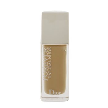 Christian Dior Dior Forever Natural Nude 24H Wear Foundation - # 3N Netral (Dior Forever Natural Nude 24H Wear Foundation - # 3N Neutral)
