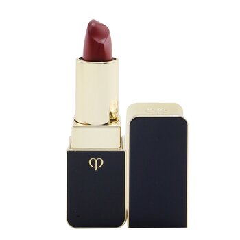 Cle De Peau Lipstik - # 19 Riveting Red (Satin Sheen) (Lipstick - # 19 Riveting Red (Satin Sheen))