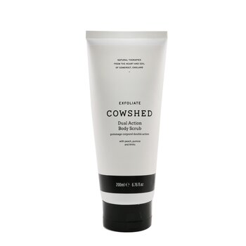 Cowshed Exfoliate Dual Action Body Scrub (Exfoliate Dual Action Body Scrub)