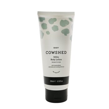 Cowshed Lotion Tubuh Susu Bayi (Baby Milky Body Lotion)