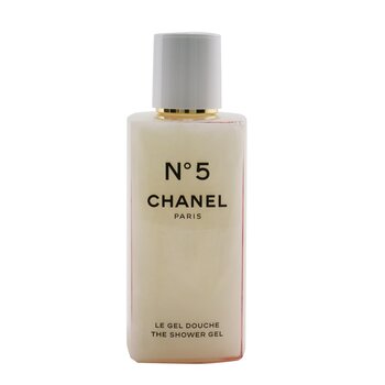 Chanel No.5 Gel Mandi (No.5 The Shower Gel)