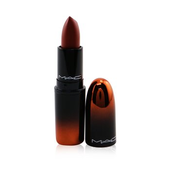 Lipstik Love Me - # 406 Make Me Care (Burnt Orange Red)