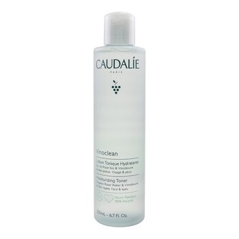 Caudalie Toner Pelembab Vinoclean (Vinoclean Moisturizing Toner)