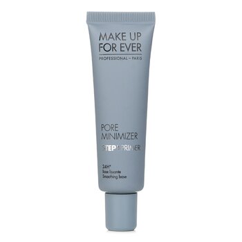 Make Up For Ever Langkah 1 Primer - Peredam Pori (Dasar Penghalusan) (Step 1 Primer - Pore Minimizer (Smoothing Base))